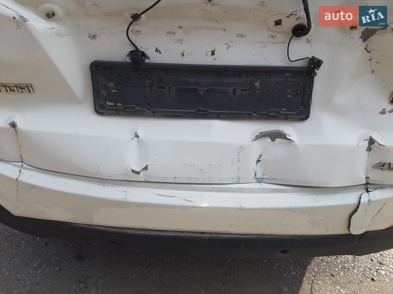 Внедорожник / Кроссовер Hyundai ix35 2010 в Запорожье