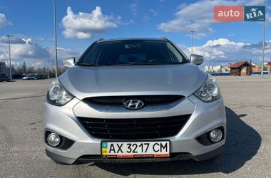 Внедорожник / Кроссовер Hyundai ix35 2011 в Харькове