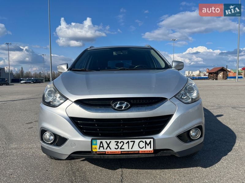 Hyundai ix35 2011