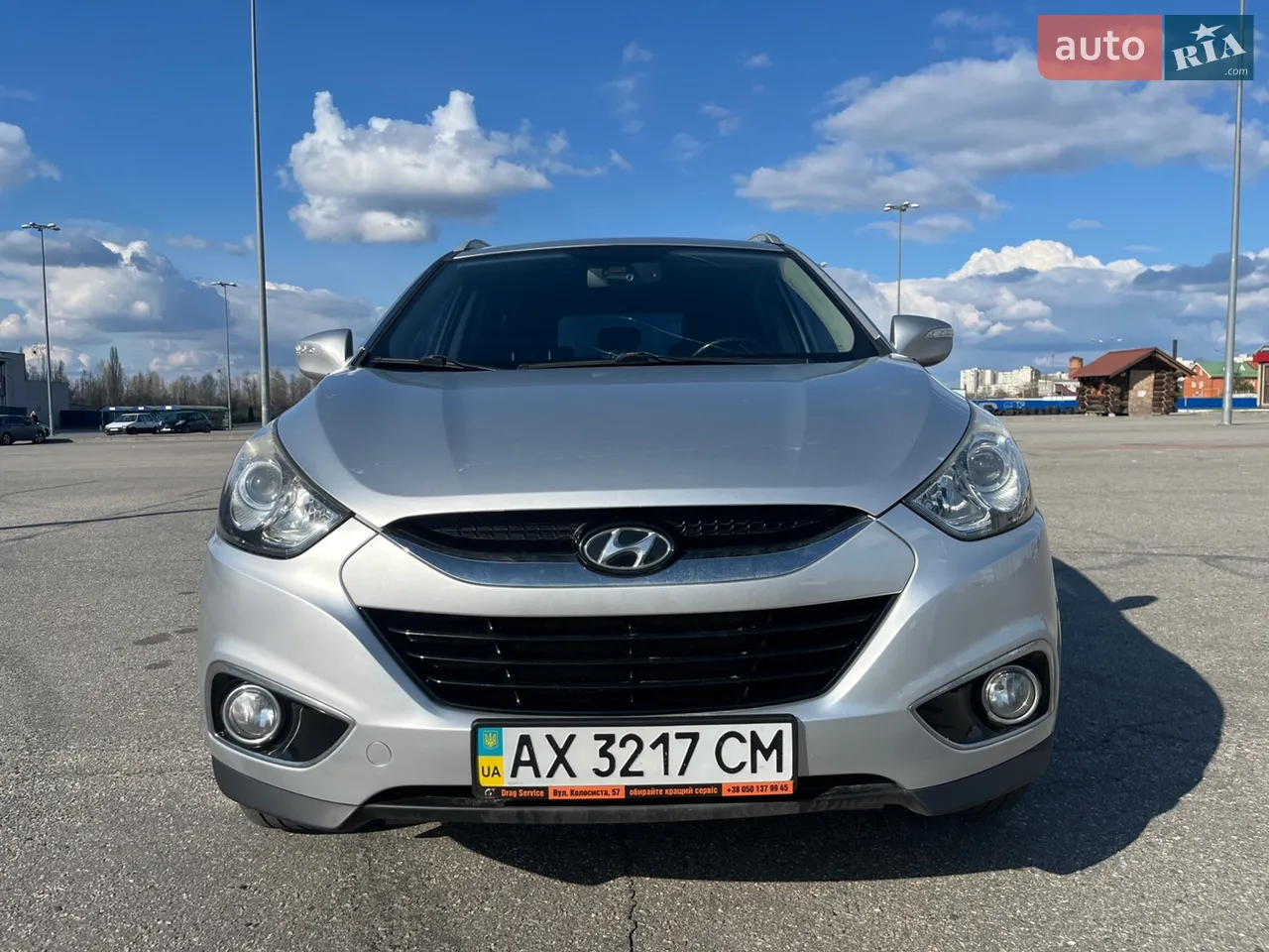 2012 Hyundai ix35 - мініатюра 21