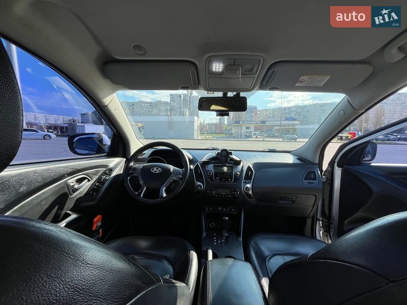 Внедорожник / Кроссовер Hyundai ix35 2011 в Харькове