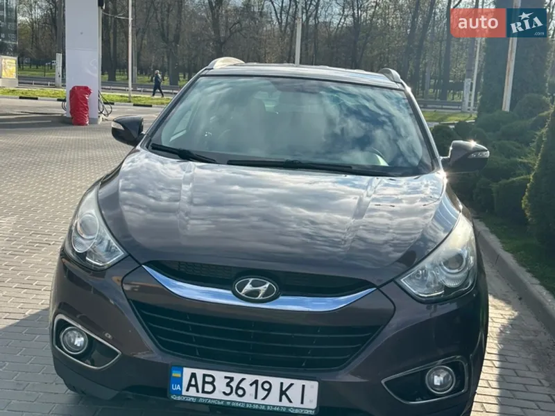 Hyundai ix35