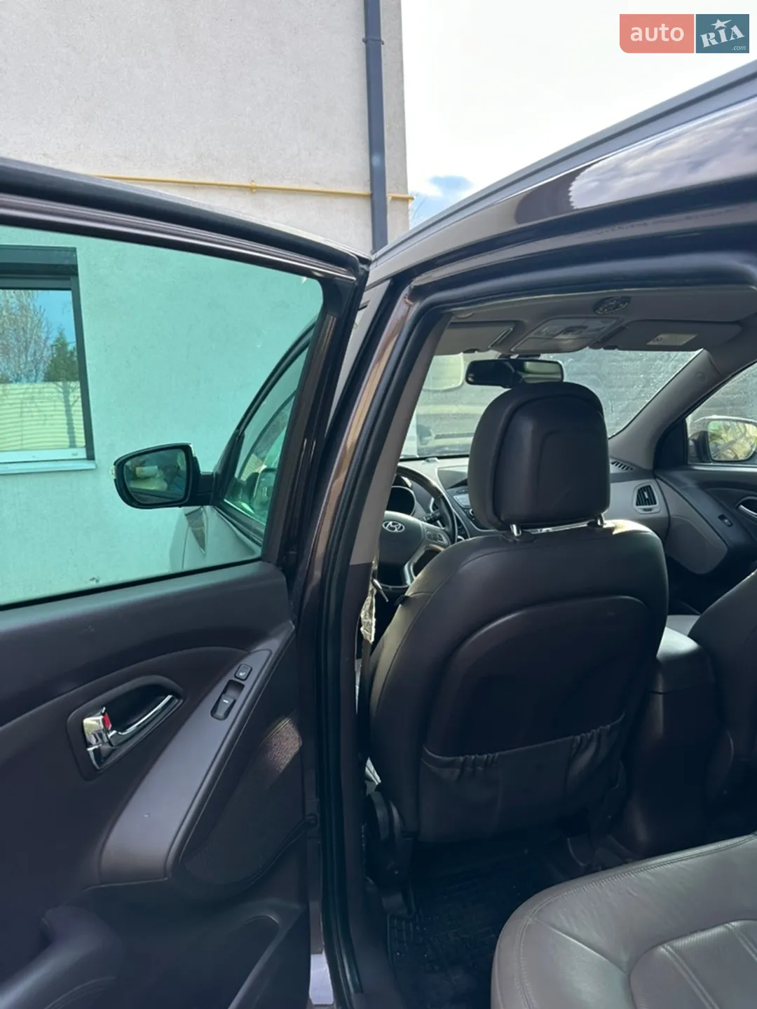2012 Hyundai ix35 - мініатюра 10
