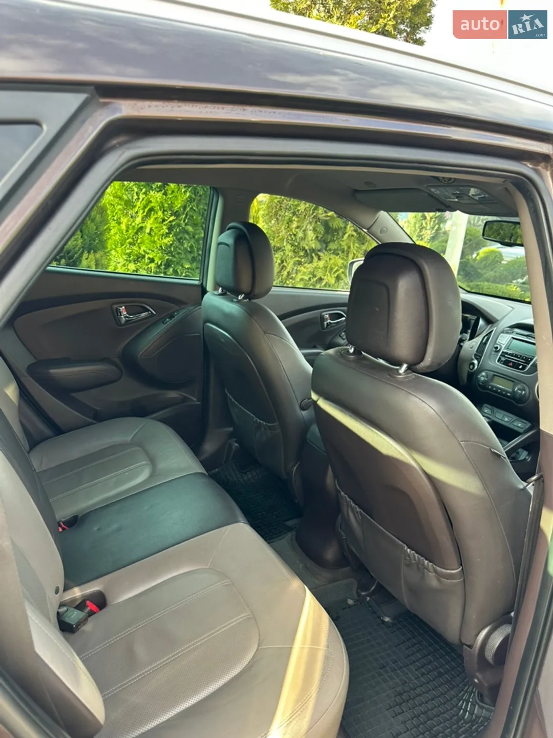 2012 Hyundai ix35 - мініатюра 9