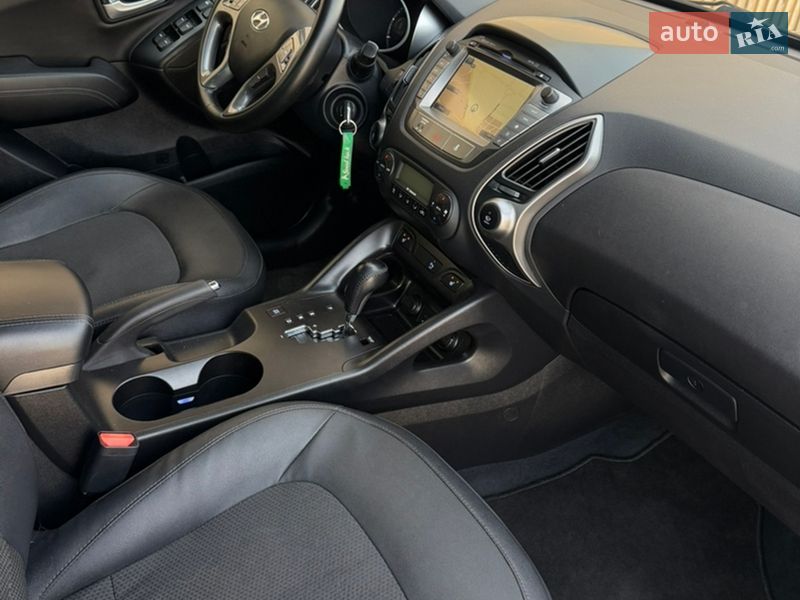 Внедорожник / Кроссовер Hyundai ix35 2015 в Львове