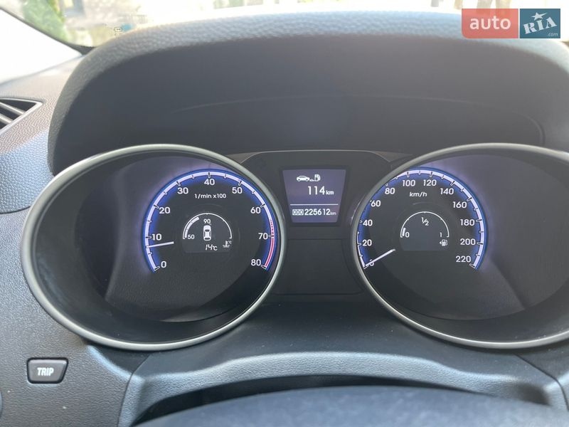 Внедорожник / Кроссовер Hyundai ix35 2012 в Киеве фото 30 Внедорожник / Кроссовер Hyundai ix35 2012 в Киеве