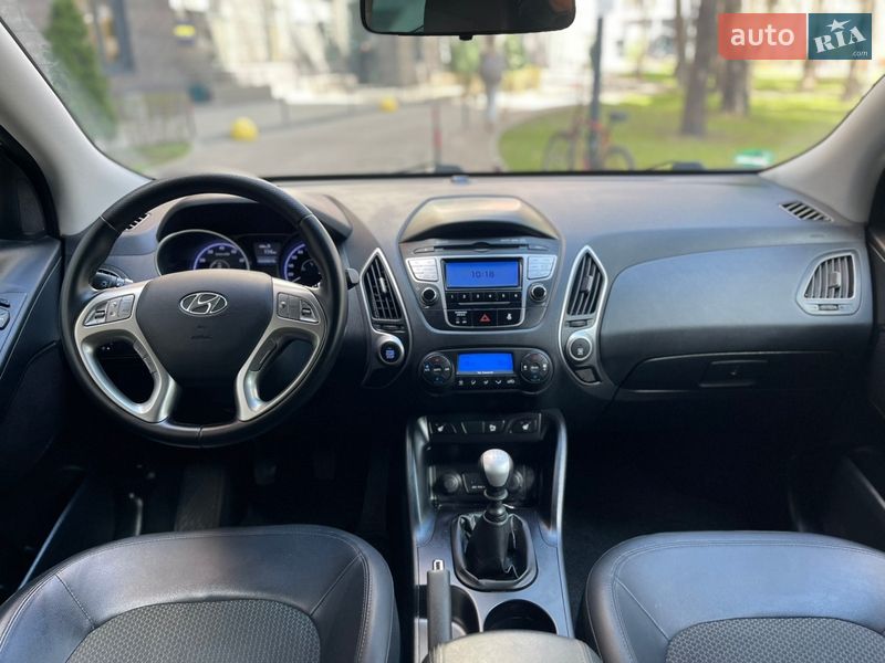 Внедорожник / Кроссовер Hyundai ix35 2012 в Киеве фото 32 Внедорожник / Кроссовер Hyundai ix35 2012 в Киеве