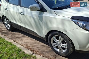 Внедорожник / Кроссовер Hyundai ix35 2011 в Христиновке