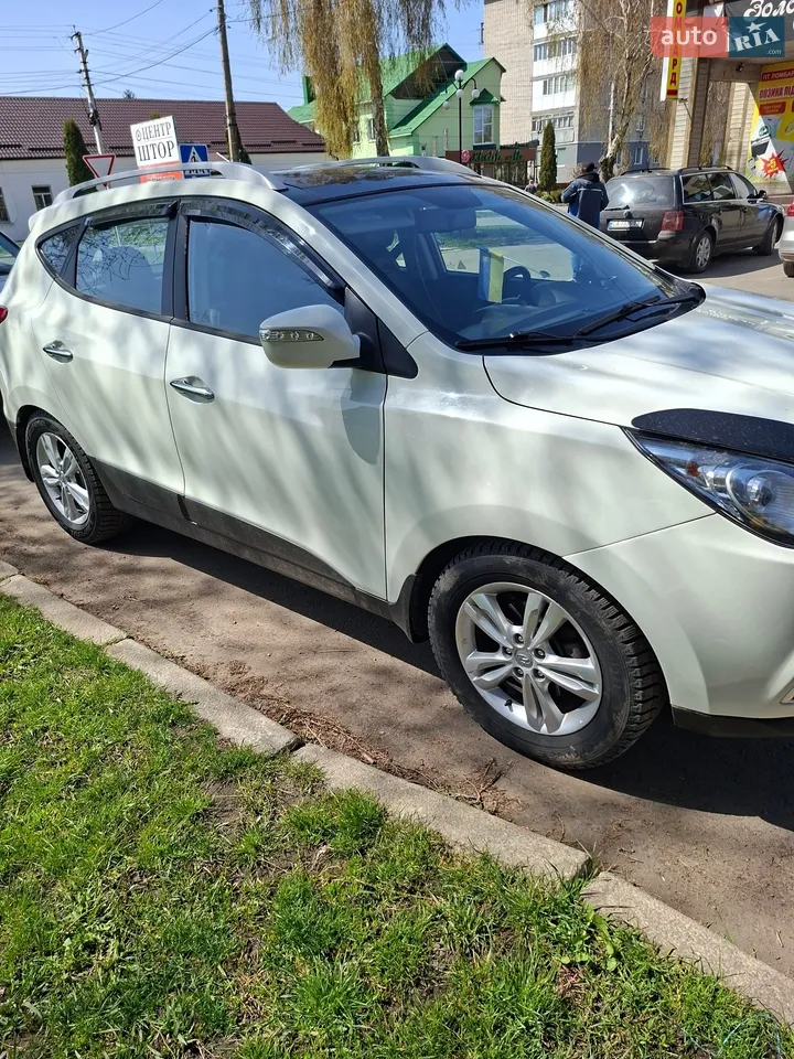 2010 Hyundai ix35 - мініатюра 15