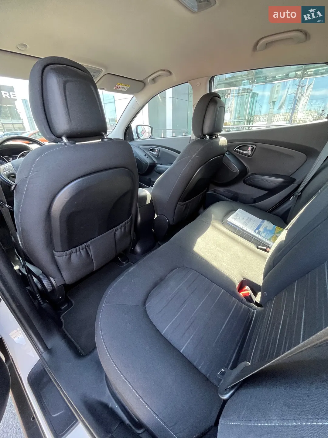 2013 Hyundai ix35 - мініатюра 10
