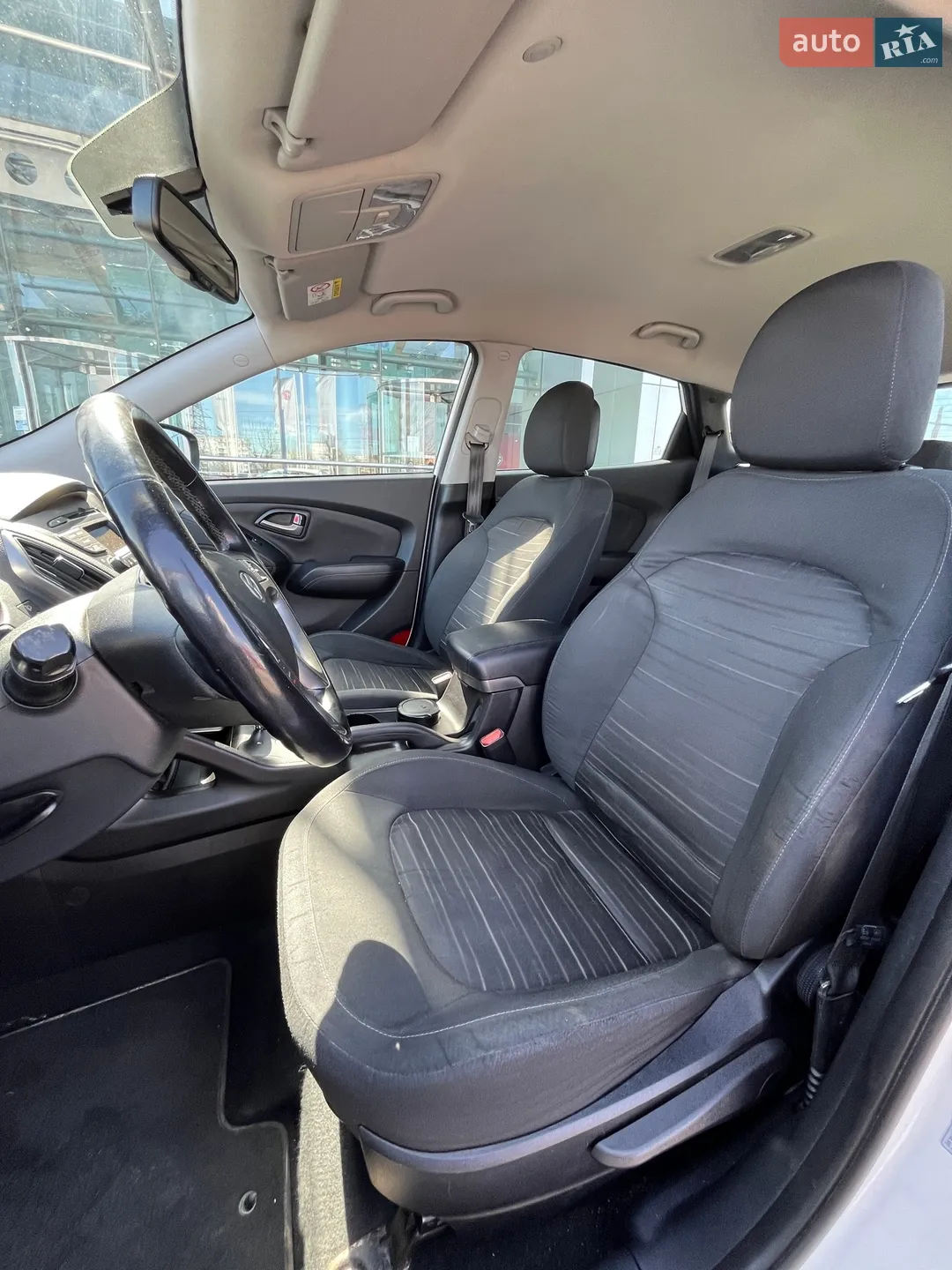 2013 Hyundai ix35 - мініатюра 20
