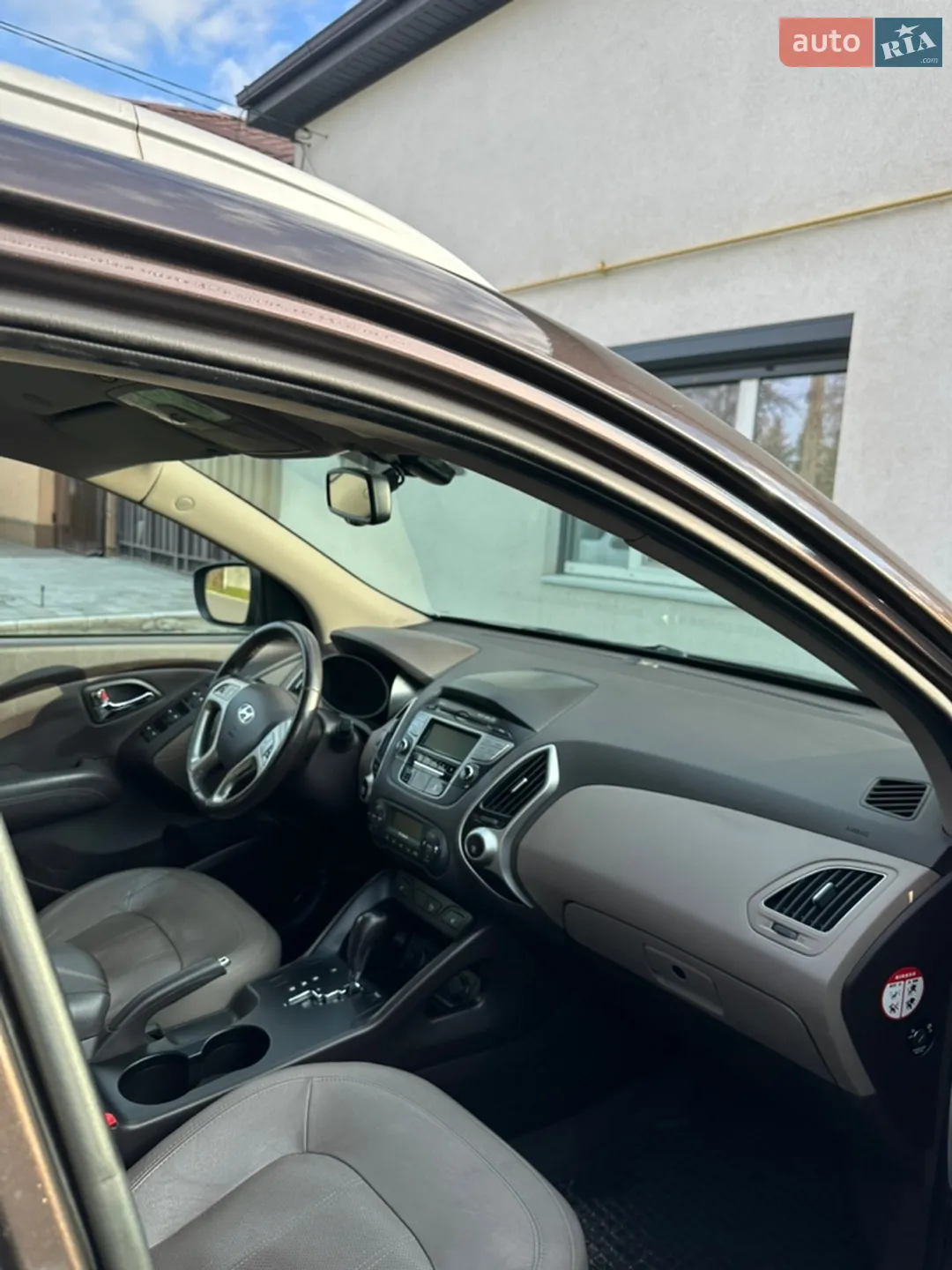 2012 Hyundai ix35 - мініатюра 18
