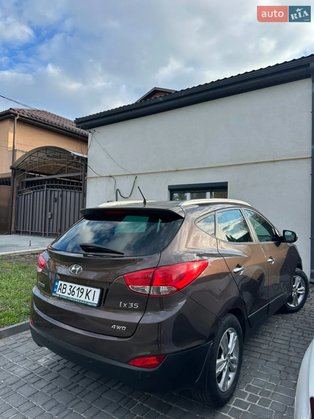 2012 Hyundai ix35 - мініатюра 27