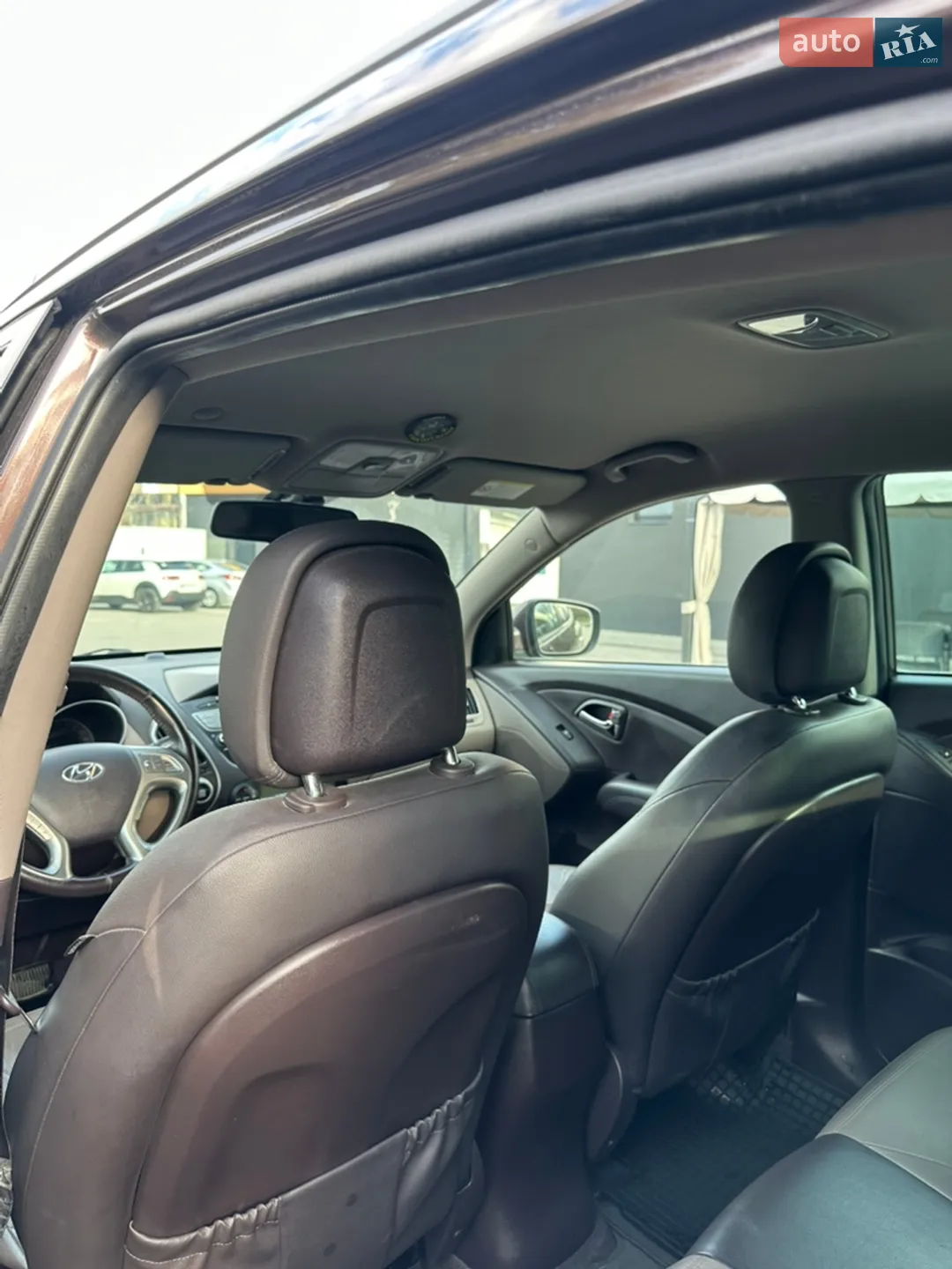 2012 Hyundai ix35 - мініатюра 52