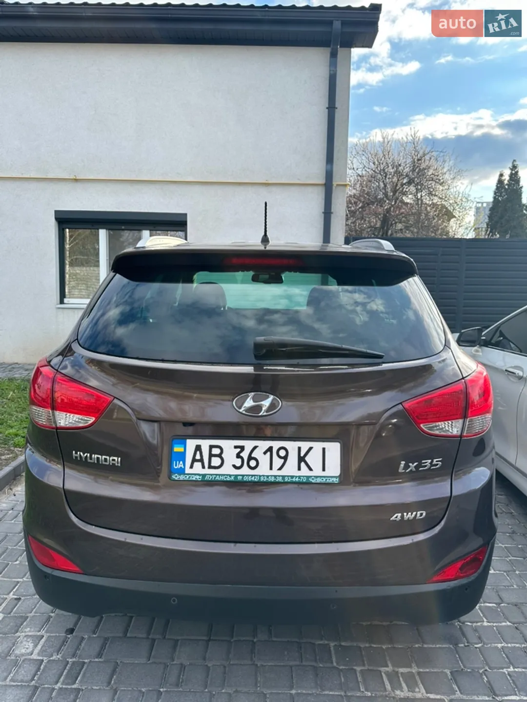 2012 Hyundai ix35 - мініатюра 48