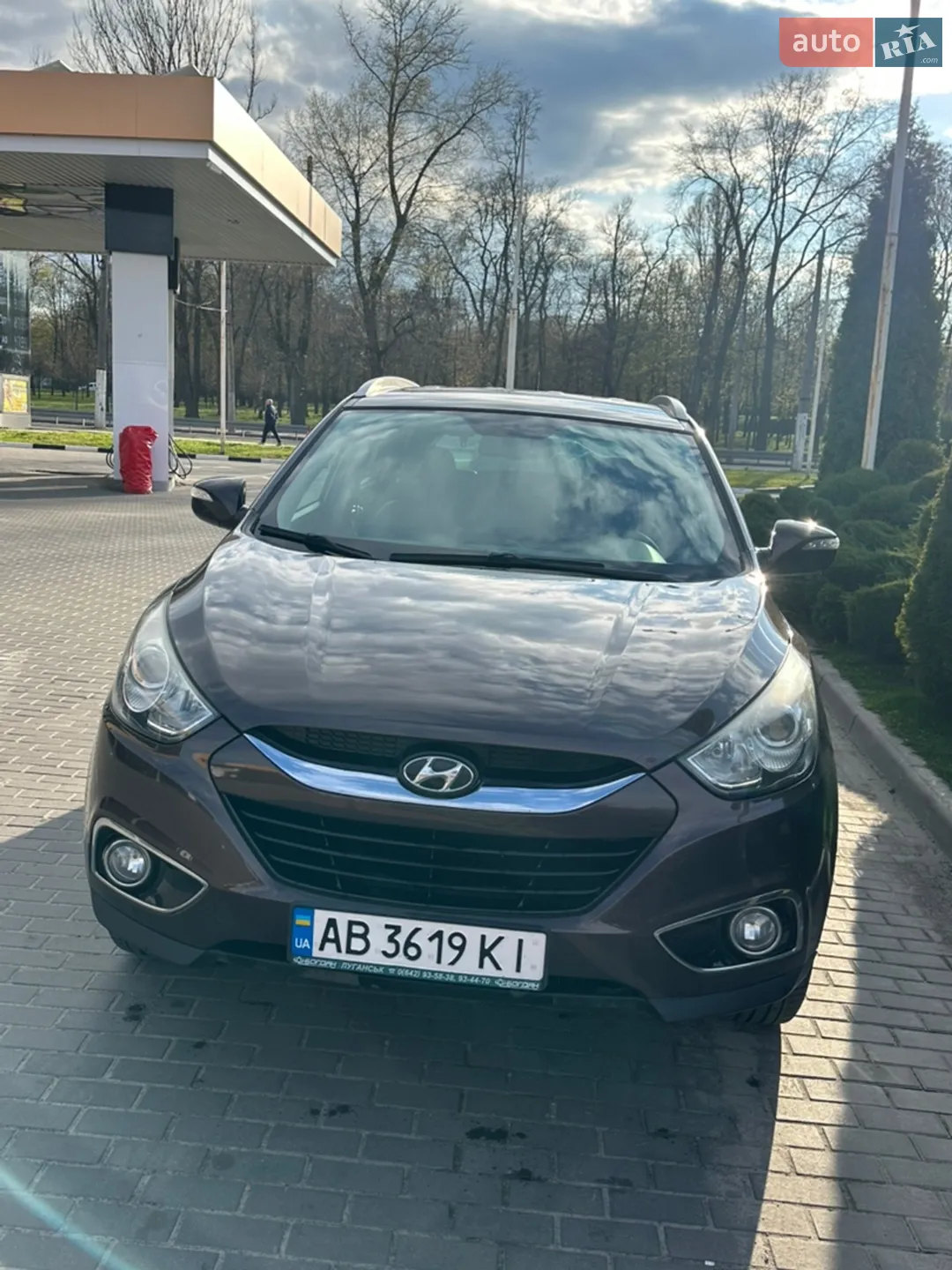 2012 Hyundai ix35 - мініатюра 45