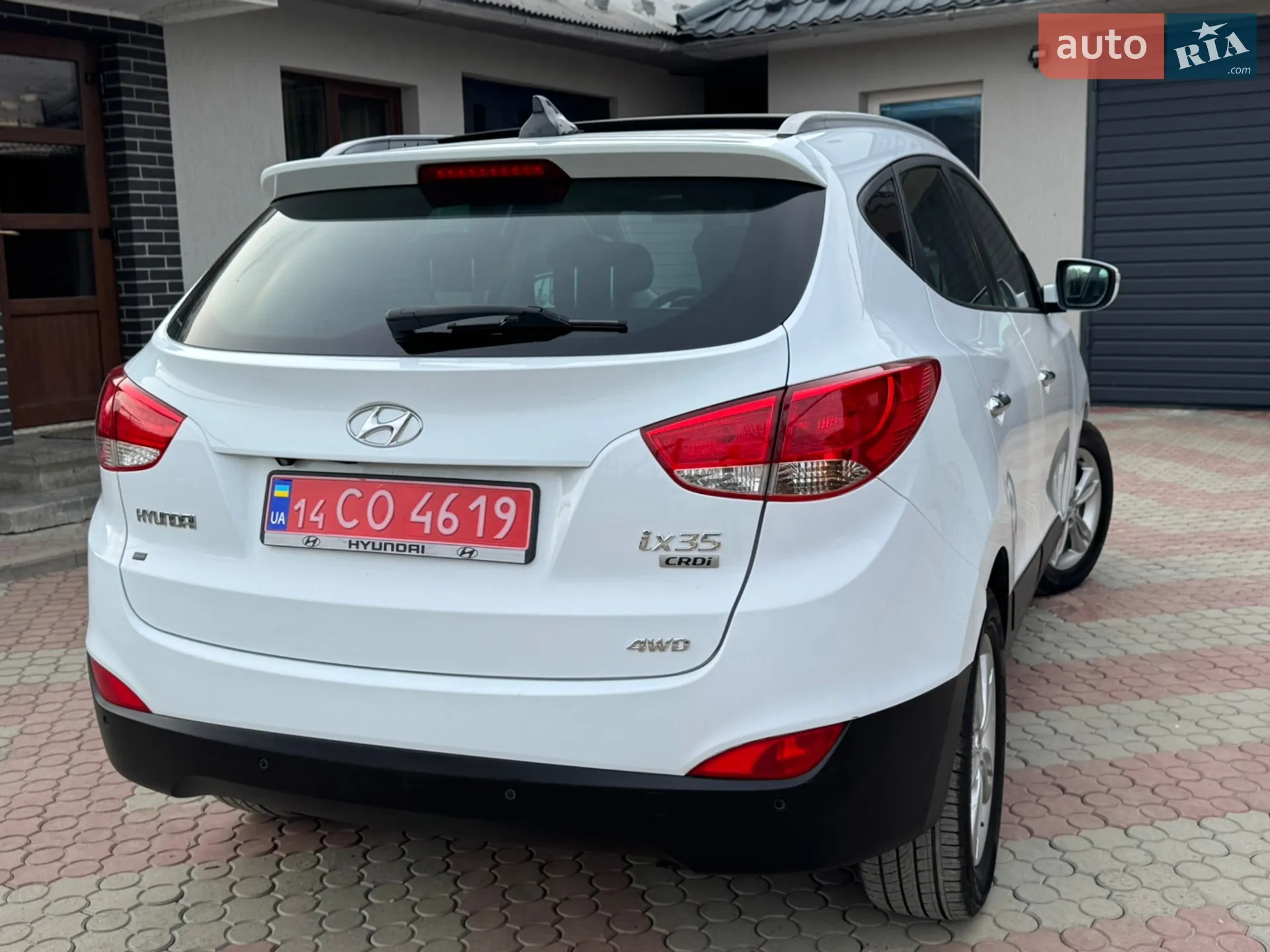 2010 Hyundai ix35 - мініатюра 5