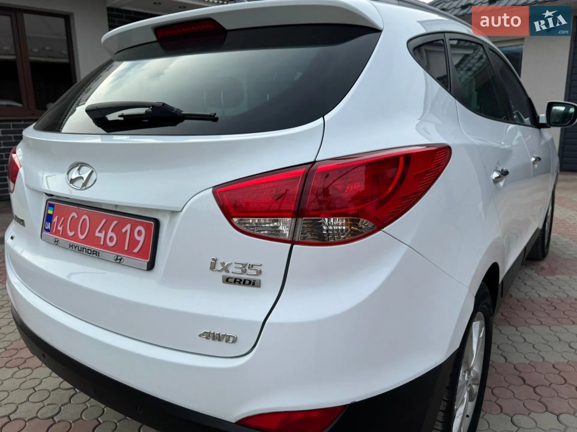 2010 Hyundai ix35 - мініатюра 30
