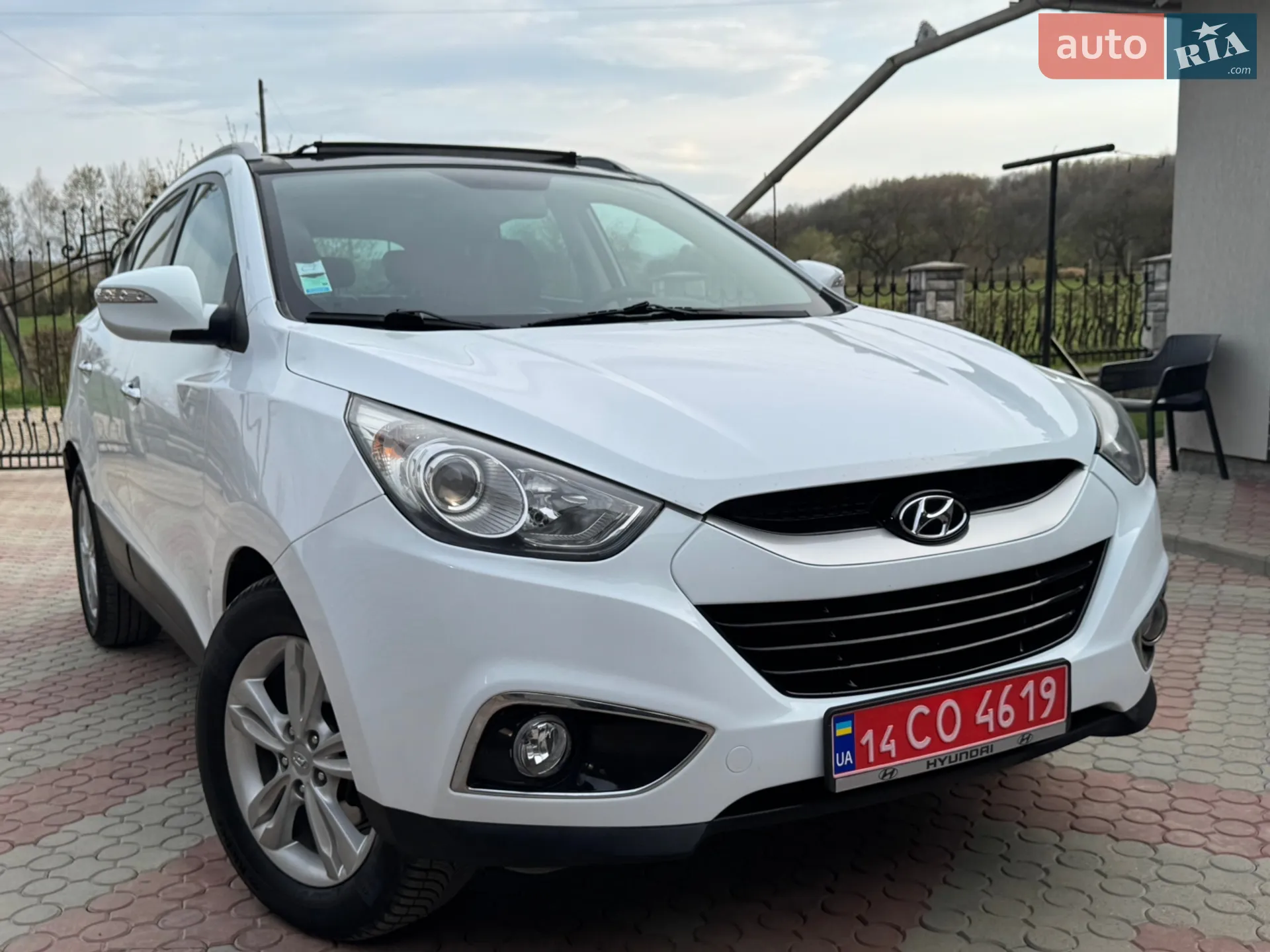 2010 Hyundai ix35 - мініатюра 46