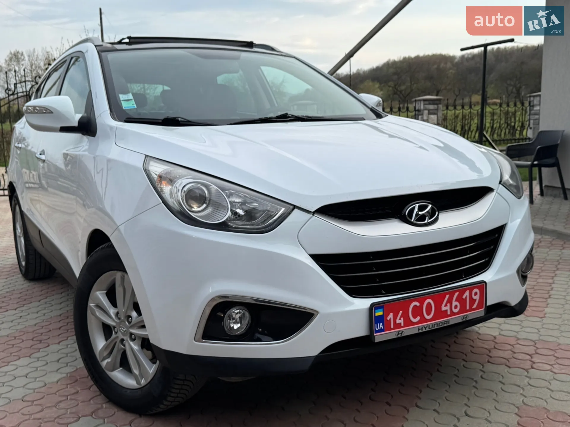 2010 Hyundai ix35 - мініатюра 47