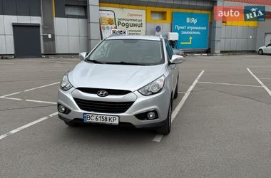 Позашляховик / Кросовер Hyundai ix35 2011 в Львові