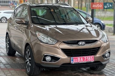 Позашляховик / Кросовер Hyundai ix35 2013 в Вінниці