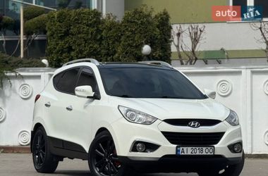 Позашляховик / Кросовер Hyundai ix35 2011 в Рівному