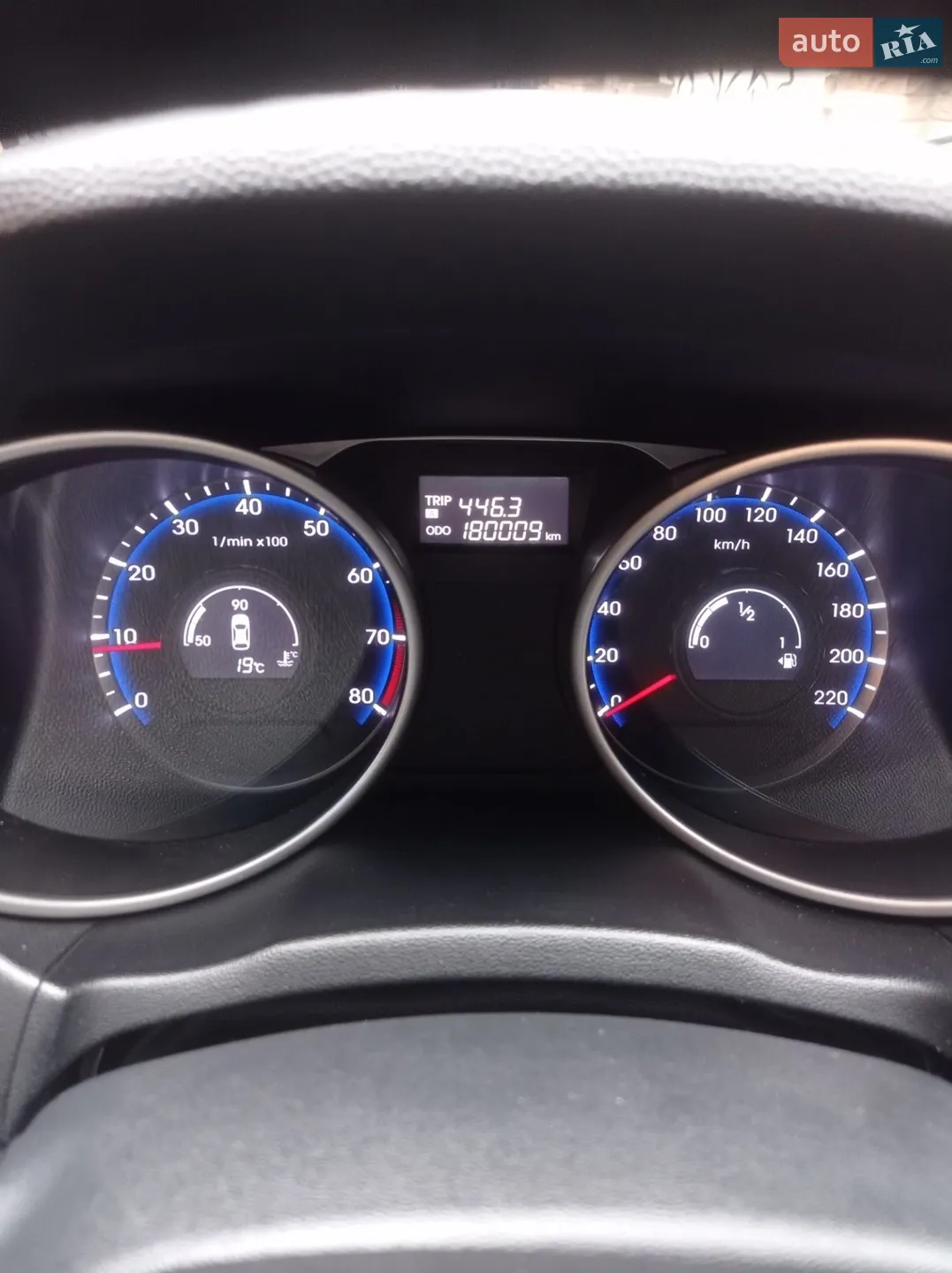 2014 Hyundai ix35 - мініатюра 6