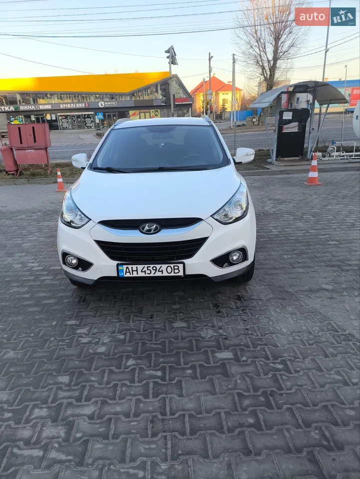 2012 Hyundai ix35 - мініатюра 24