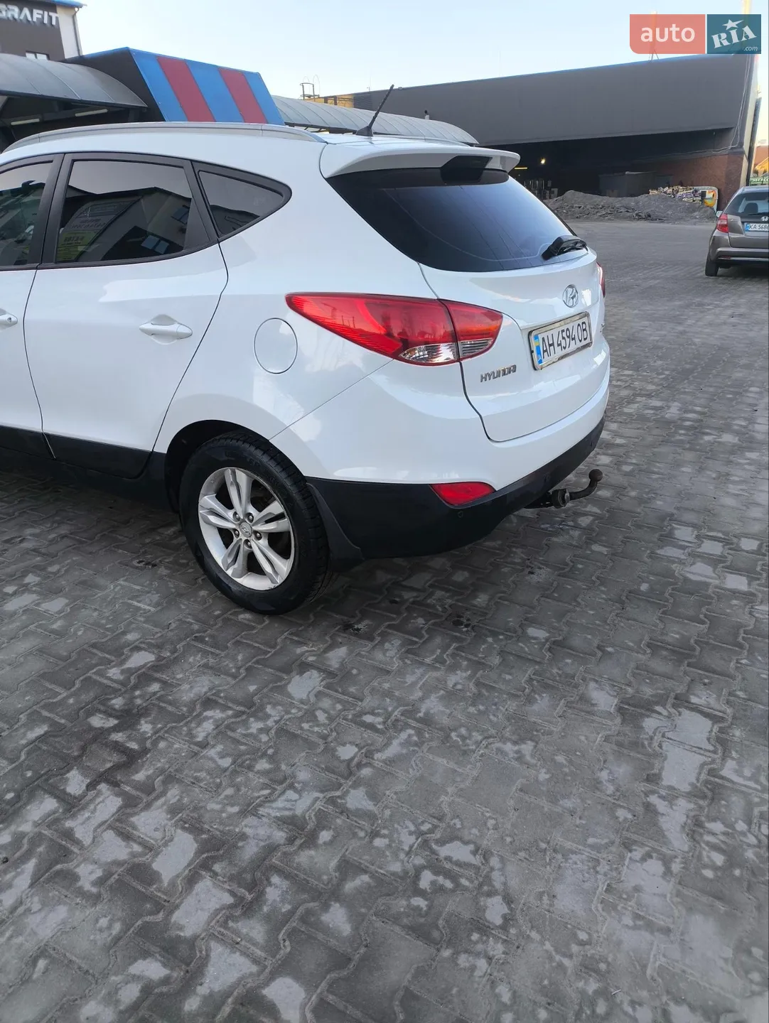 2011 Hyundai ix35 - мініатюра 5
