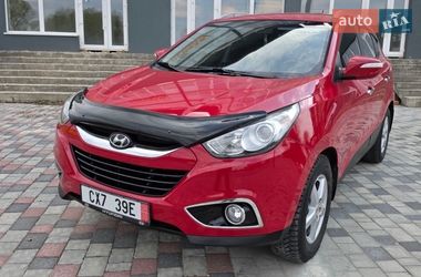 Позашляховик / Кросовер Hyundai ix35 2013 в Коломиї