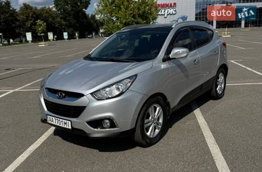 Внедорожник / Кроссовер Hyundai ix35 2012 в Киеве