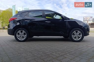 Позашляховик / Кросовер Hyundai ix35 2013 в Луцьку