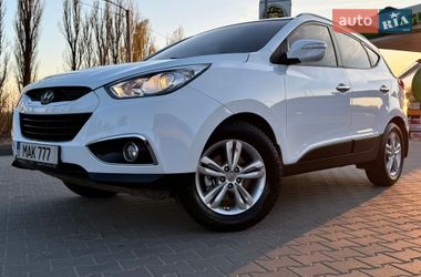Позашляховик / Кросовер Hyundai ix35 2011 в Хмельницькому