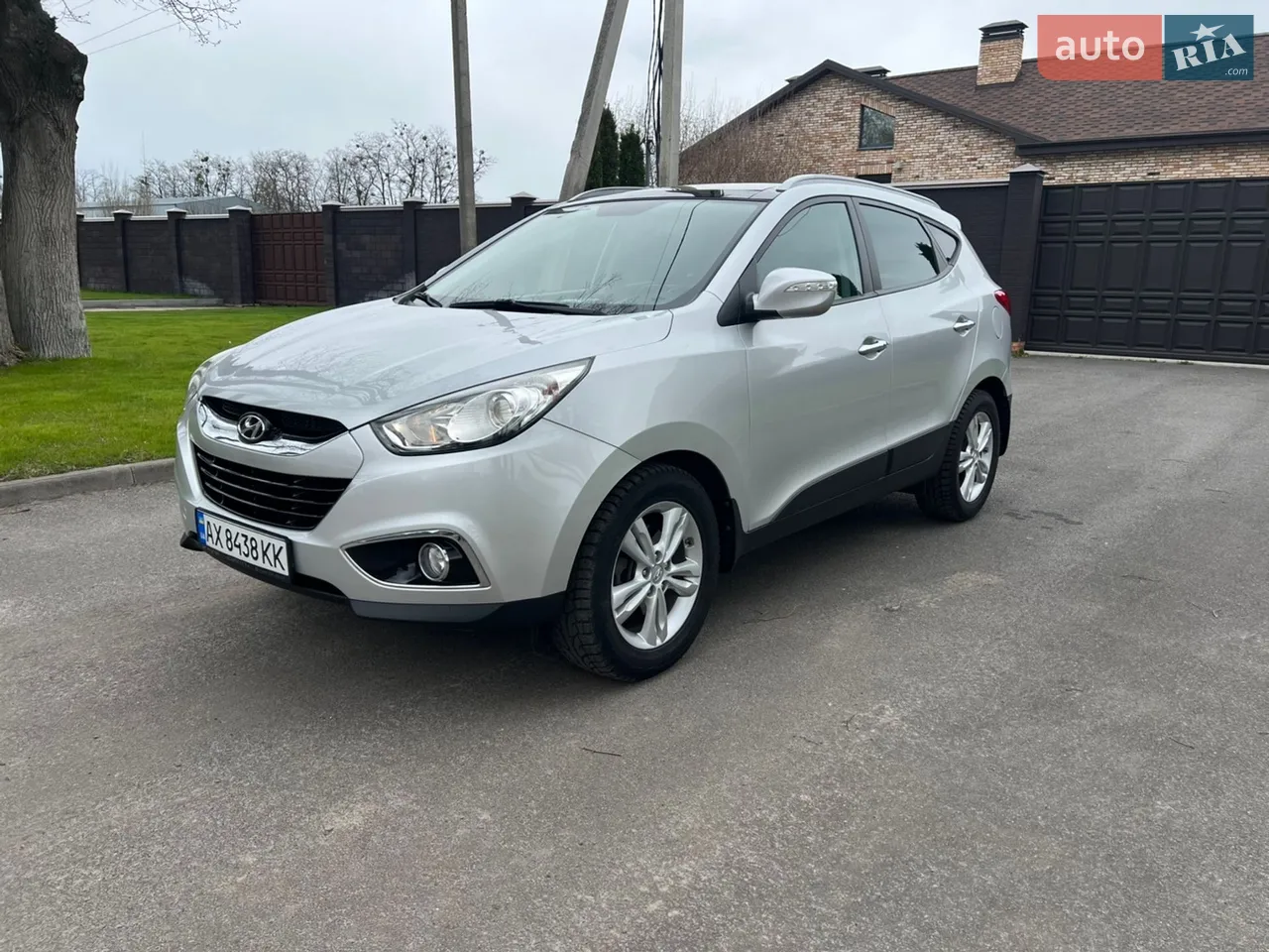 2012 Hyundai ix35 - мініатюра 22