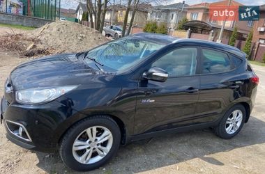 Позашляховик / Кросовер Hyundai ix35 2011 в Києві