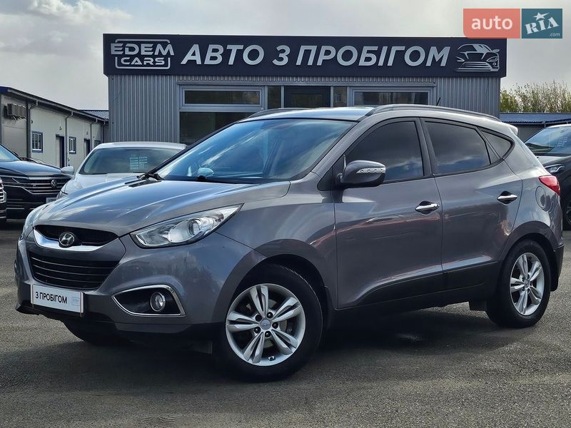 Hyundai ix35 2012