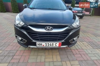 Позашляховик / Кросовер Hyundai ix35 2011 в Шепетівці