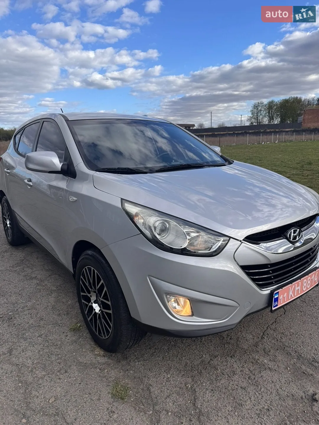 2013 Hyundai ix35 - мініатюра 6