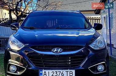 Позашляховик / Кросовер Hyundai ix35 2012 в Монастирищеві
