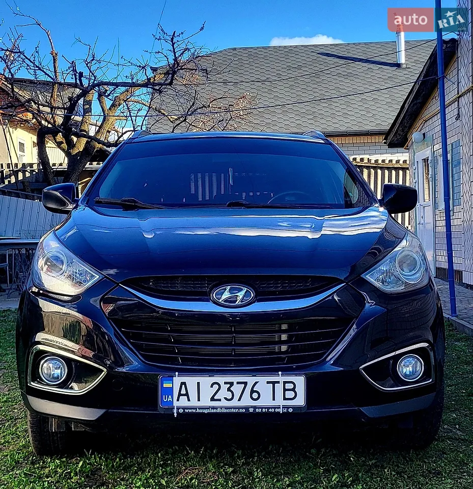 2011 Hyundai ix35 - мініатюра 16