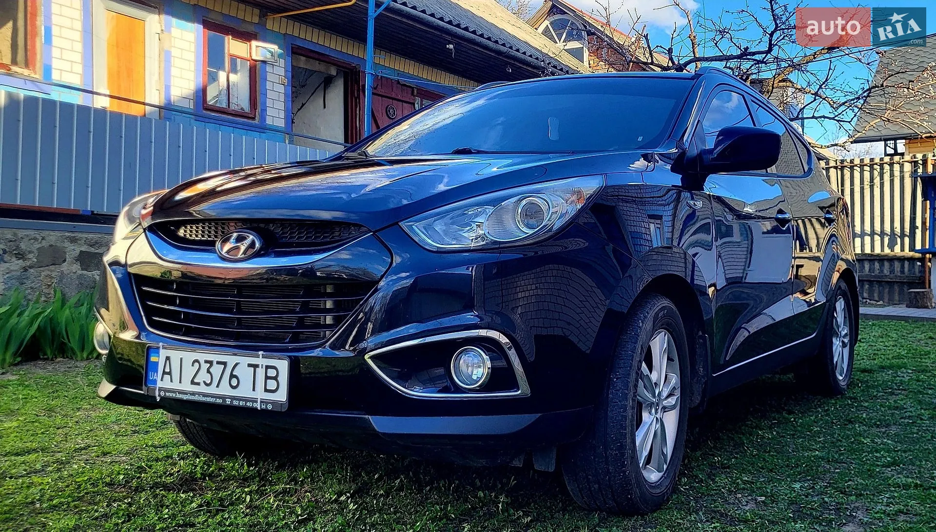 2012 Hyundai ix35 - мініатюра 4