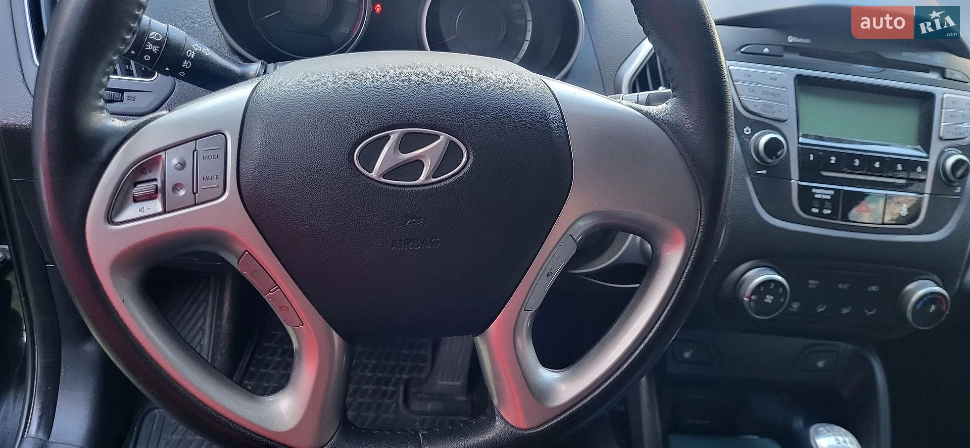 2012 Hyundai ix35 - мініатюра 5
