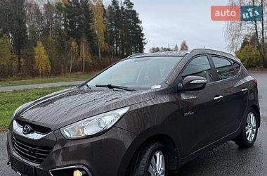 Позашляховик / Кросовер Hyundai ix35 2013 в Івано-Франківську