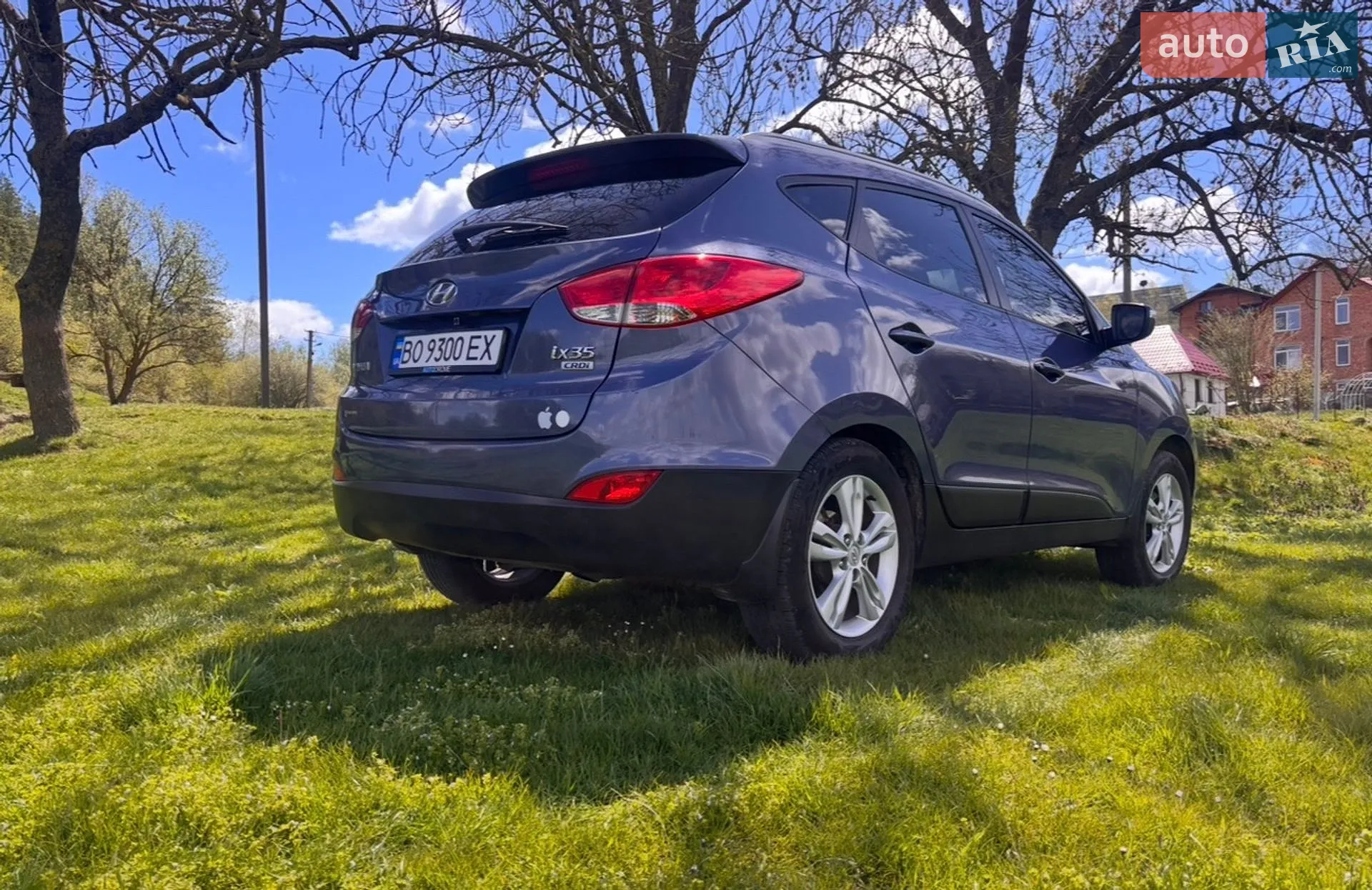 2013 Hyundai ix35 - мініатюра 6