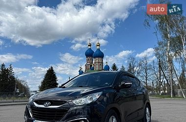 Внедорожник / Кроссовер Hyundai ix35 2010 в Первомайске