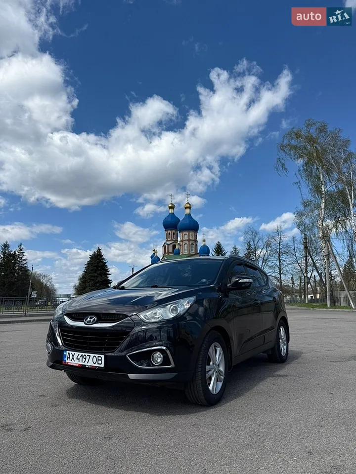 2011 Hyundai ix35 - мініатюра 14