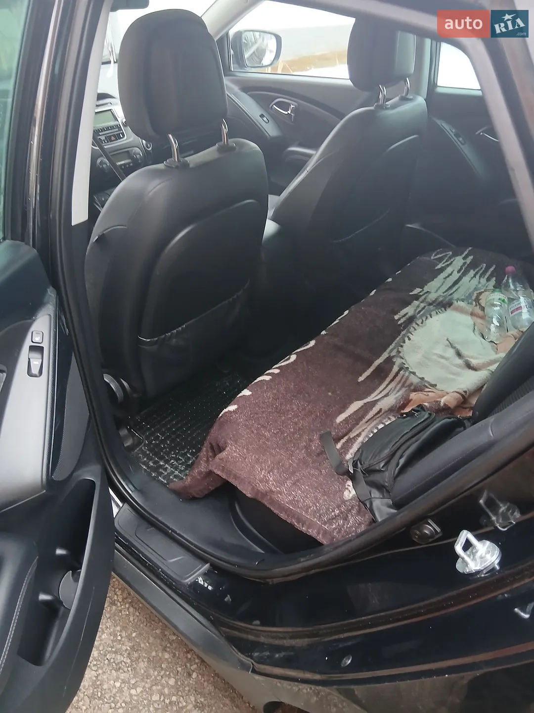 2012 Hyundai ix35 - мініатюра 4