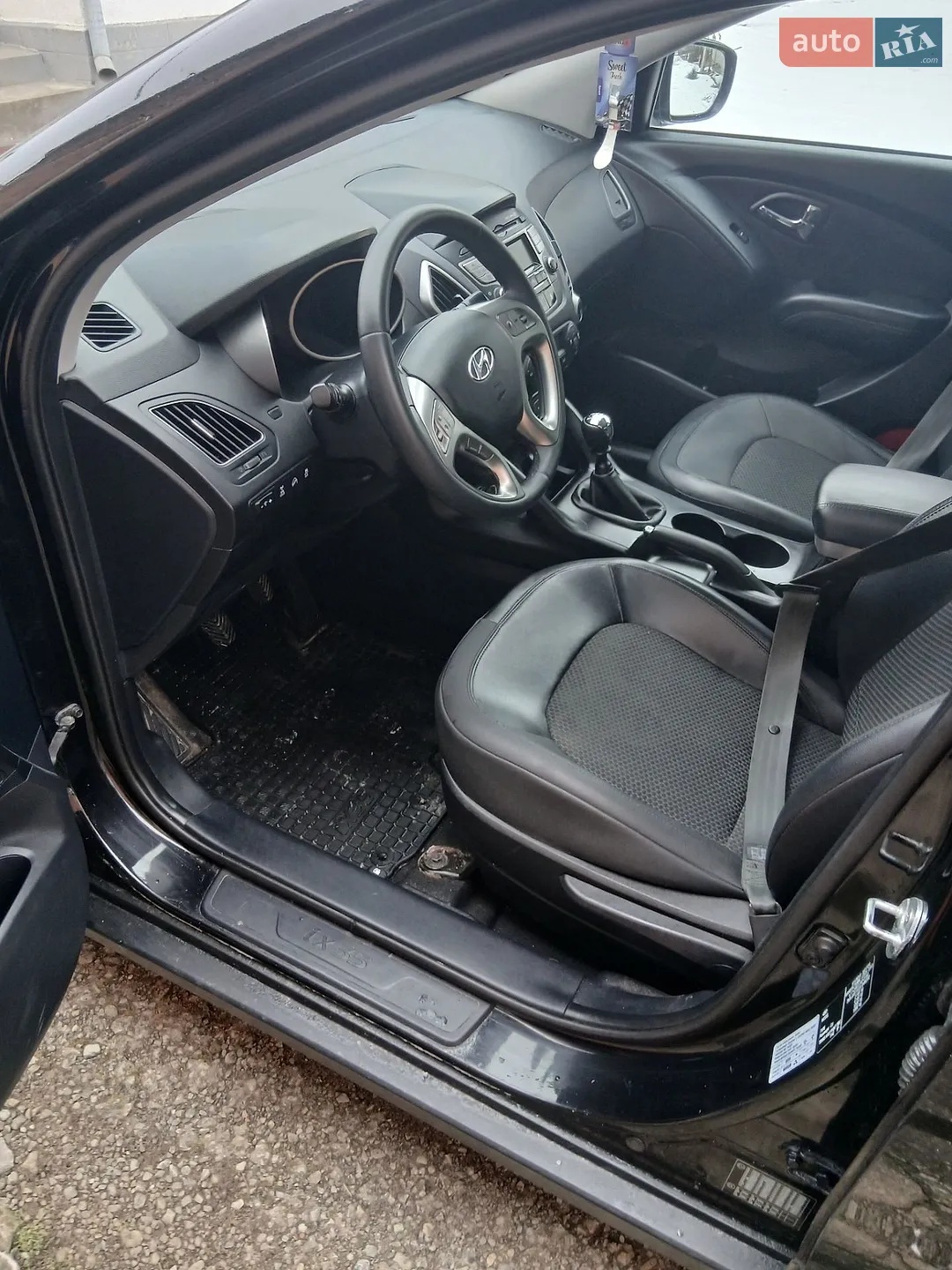 2012 Hyundai ix35 - мініатюра 5