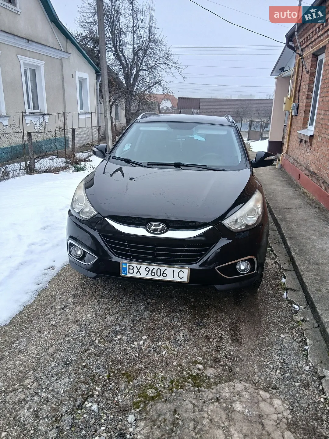 2012 Hyundai ix35 - фото 1